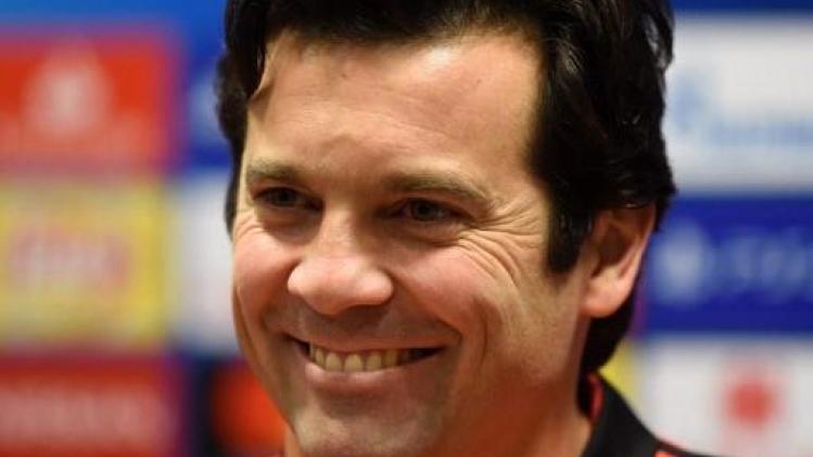 Real Madrid geeft Santiago Solari contract tot 2021