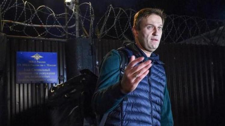Russische opposant Navalny krijgt toch toestemming om land te verlaten