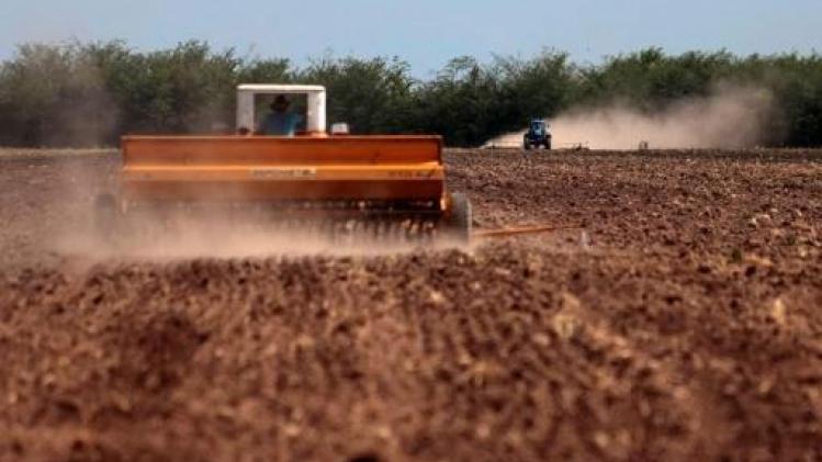Ruim 80 procent van Europese landbouwgrond bevat pesticiden