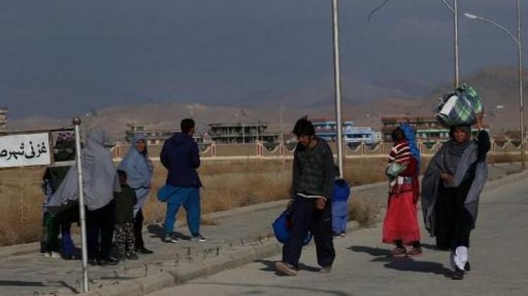 Meer dan 700.000 Afghanen keerden dit jaar terug uit Iran en Pakistan