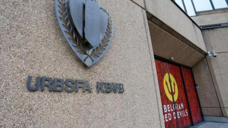 KBVB bevestigt: politie vroeg licentiedossier van Moeskroen op