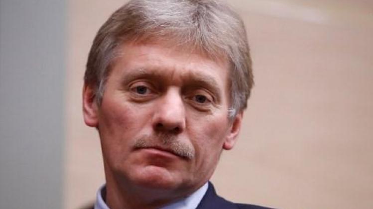 Kremlin haalt uit naar "onvoorspelbaarheid" van Washington