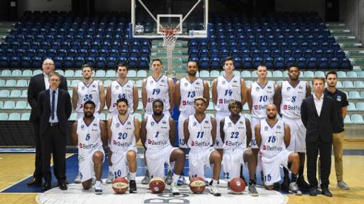 Bergen uitgeschakeld in FIBA Europe Cup na nederlaag bij Larnaca