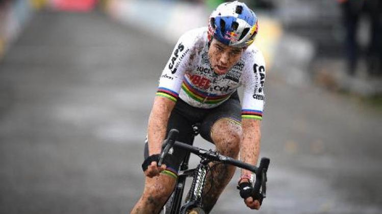 Wout van Aert mag van UCI op zoek naar ploeg voor 2019