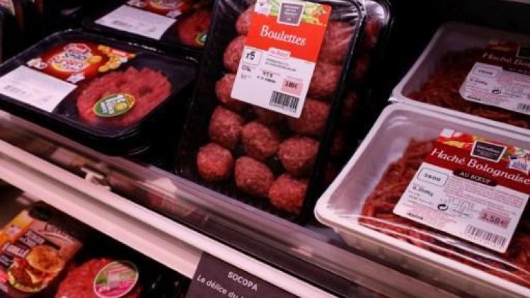 Herkomst van een derde van het rundvlees in onze supermarkten onbekend