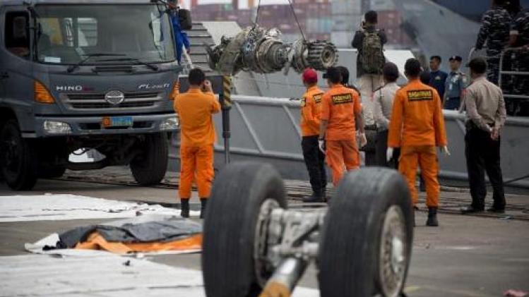 Nabestaanden Indonesische passagier slepen Boeing voor rechter