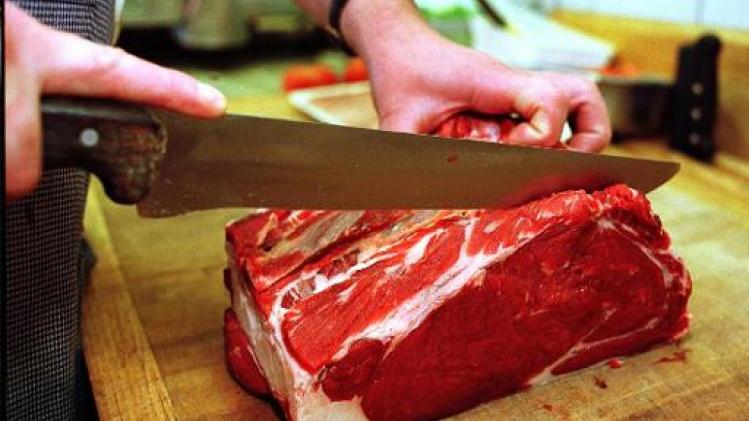 Traceerbaarheid Belgisch rundvlees - "Voorbije drie jaar was acht procent DNA-analyses niet conform"