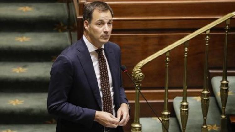 De Croo schort voorbereidingen voor samenwerkingsprogramma met Tanzania op