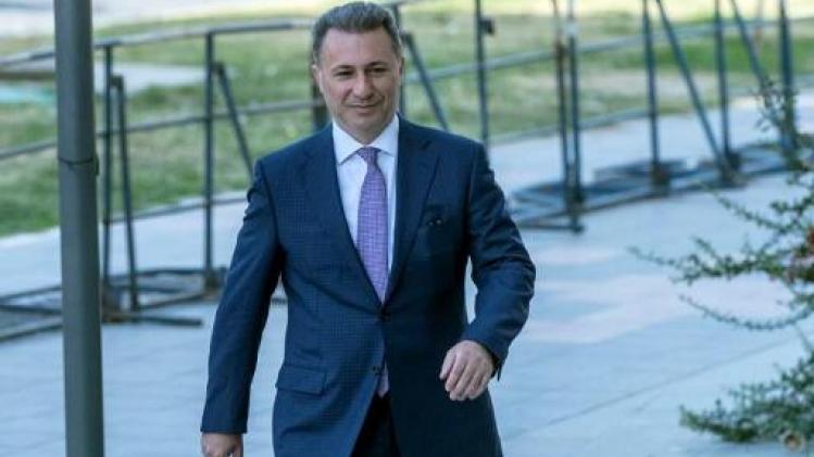 Hongaarse diplomaten hielpen Macedonische oud-premier met vluchten