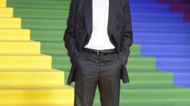 Victor Polster bekroond in Stockholm voor hoofdrol in "Girl"