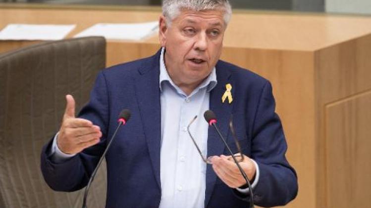 Jo Vandeurzen stopt in 2019 met nationale politiek