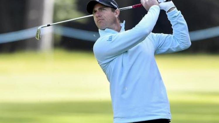Australian Open golf - Nicolas Colsaerts stijgt naar achttiende plaats