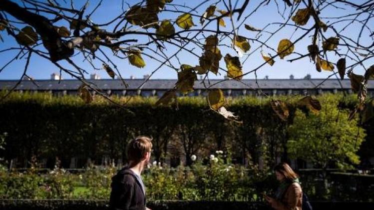 Weerbericht: zonnig overdag