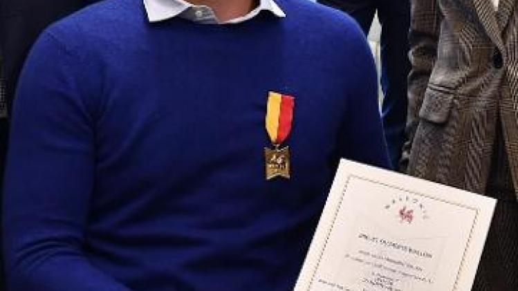 Masters dubbelspel rolstoeltennis - Joachim Gérard plaatst zich voor finale