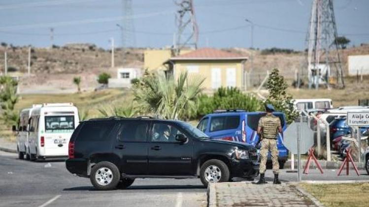 Uitlevering van Turkse prediker Fethullah Gülen aan Turkije is niet aan de orde