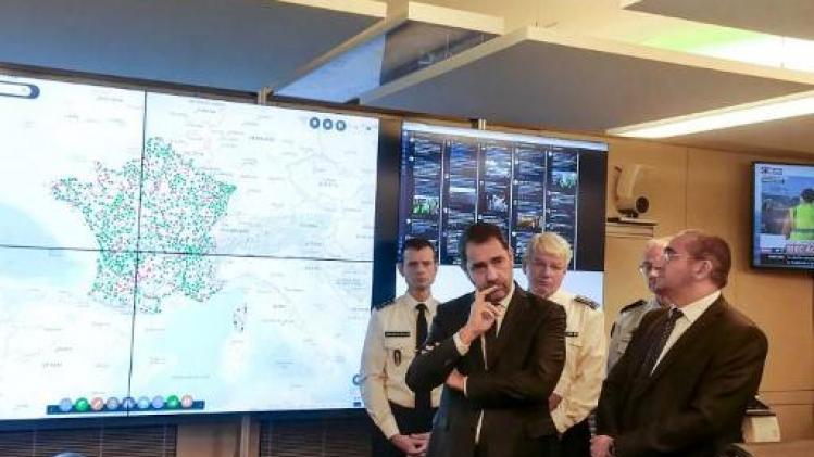 Meer dan 400 mensen raakten gewond bij blokkades in Frankrijk