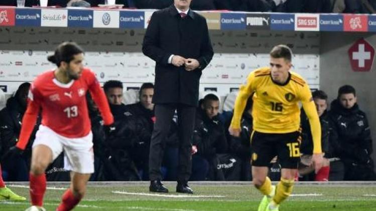 Rode Duivels - "Mijn spelers zijn er altijd in blijven geloven"