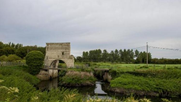 Grijs begin van de week