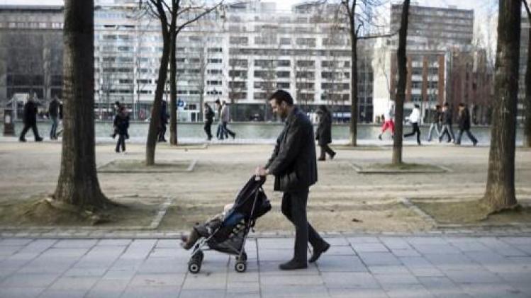 Aantal mannen dat ouderschapsverlof opneemt stijgt