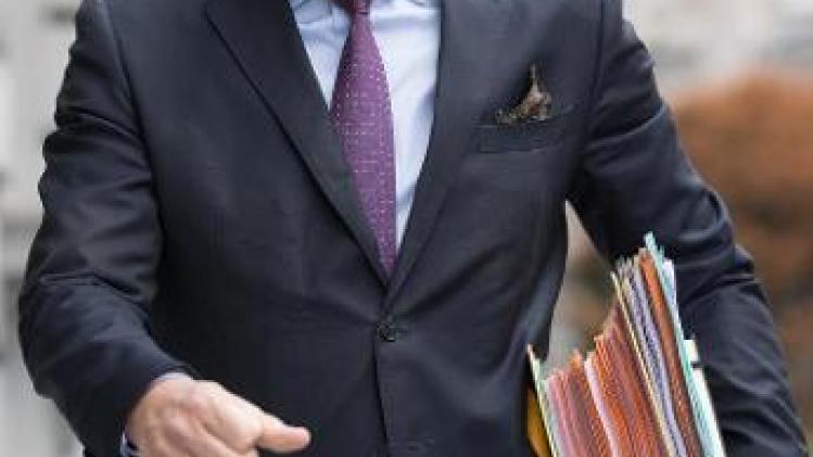 Voorlopige akkoord rond brexit is stap in goede richting