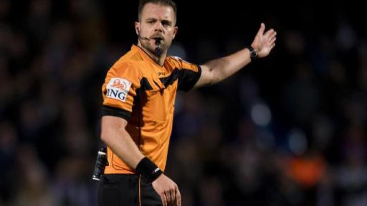 Clubs ondertekenen gedragscode omtrent respect voor scheidsrechters