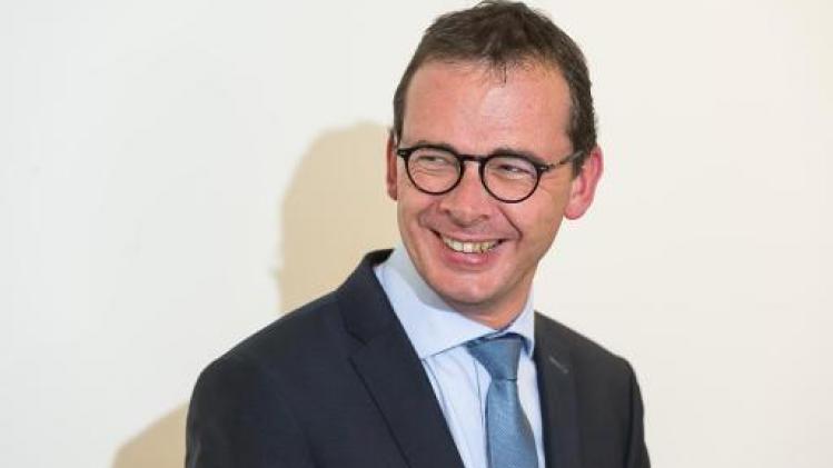 Beke legt verantwoordelijkheid voor eventuele regeringscrisis bij N-VA