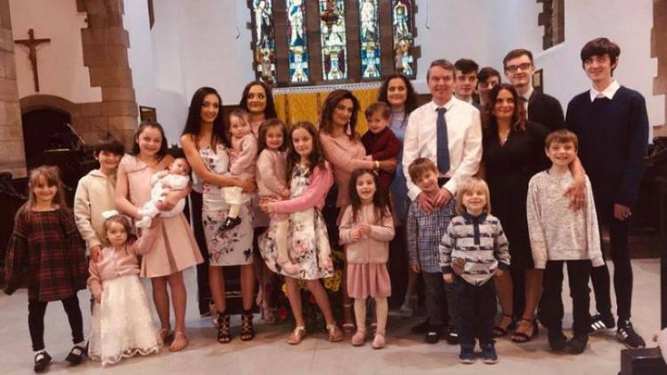 Kroostrijke familie 1