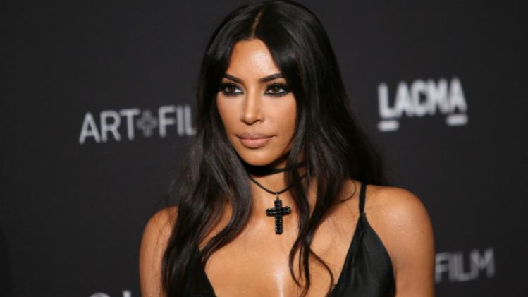 Kim Kardashian: "Kanye wordt boos als ik iets op Instagram post"