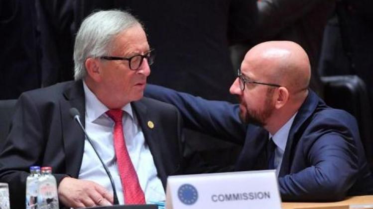 Europese Commissie is Belgisch investeringspact genegen