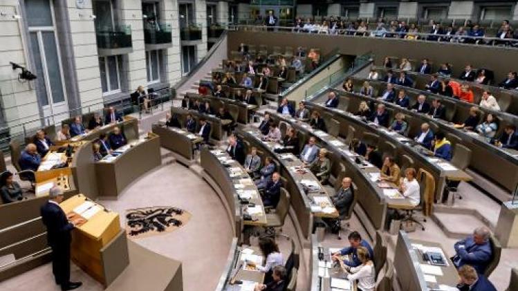 Vlaams Parlement keurt decretale basis voor gebouwenpas goed