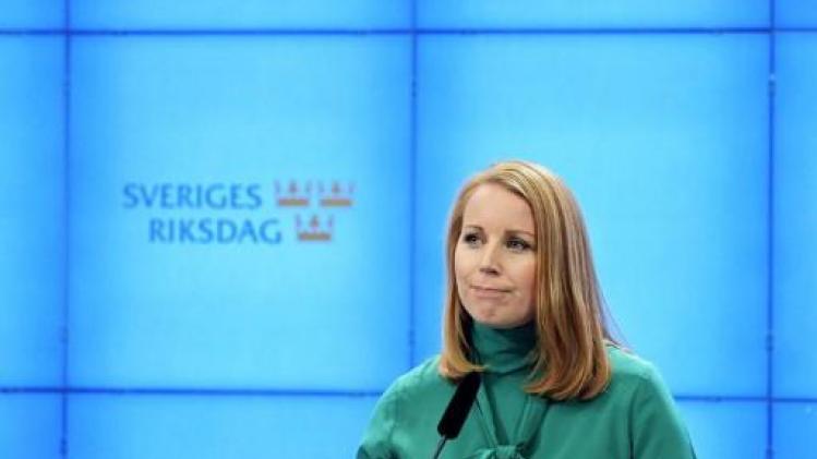 Ook Centrumpartij slaagt niet in regeringsvorming in Zweden