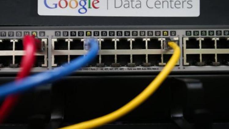 Sociale dumping op werf van Google in Henegouwen