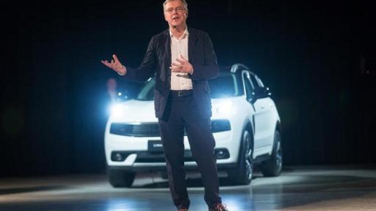 Lynk & Co wil nog steeds auto's produceren in Gent