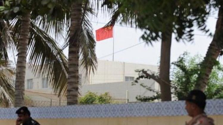 Aanval op Chinees consulaat in Karachi voorbij: zes doden