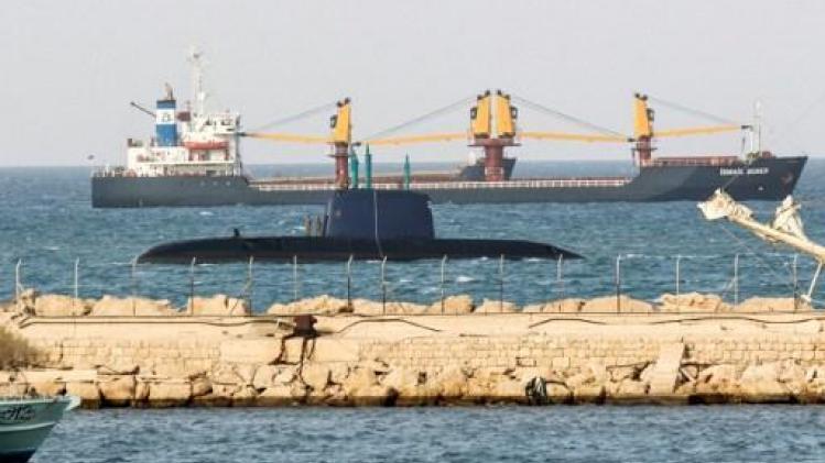 Israëlische onderzeeër torpedeerde Libanees vluchtelingenschip in 1982