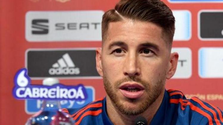 Football Leaks - Real Madrid ontkent dopingbeschuldigingen Sergio Ramos