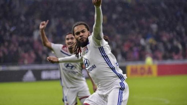 Belgen in het buitenland - Jason Denayer kopt Lyon naar de zege