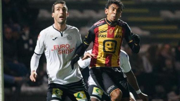 Proximus League - KV Mechelen blijft op gelijkspel steken bij Roeselare