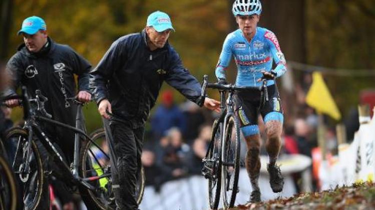 Denise Betsema pakt vijfde zege van het seizoen in Wachtebeke