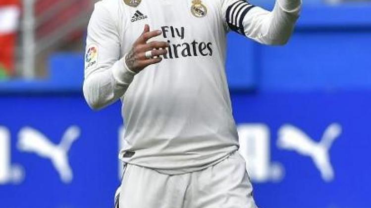 Football Leaks - Sergio Ramos plant gerechtelijke stappen na dopingbeschuldigingen