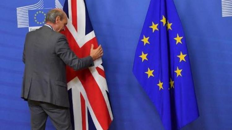 Brexit - May wendt zich in Brexit-brief tot Britse volk