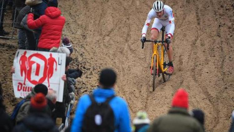 WB veldrijden Koksijde - Toon Aerts keert met goed gevoel huiswaarts