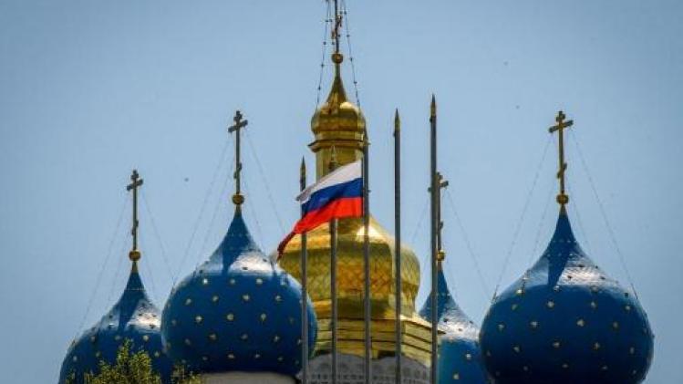 Rusland heropent Straat van Kertsj voor scheepvaart