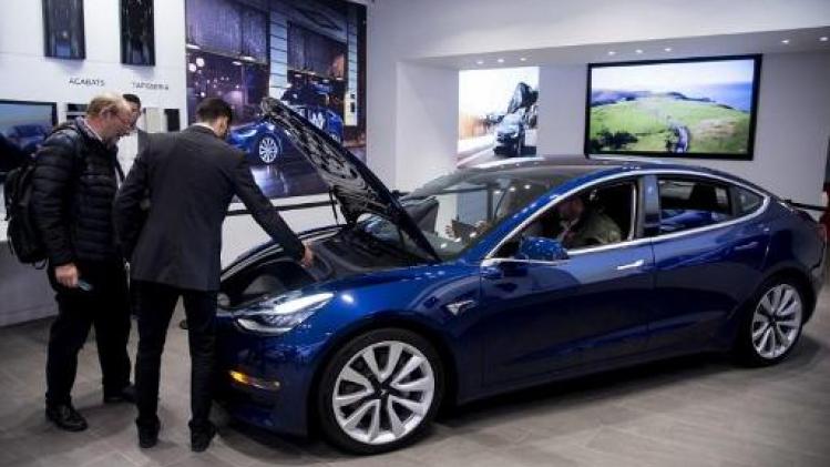 Model 3 bracht Tesla aan rand van bankroet
