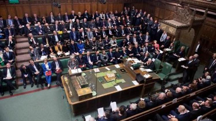 Brits parlement stemt dinsdag 11 december over brexit-akkoord met EU
