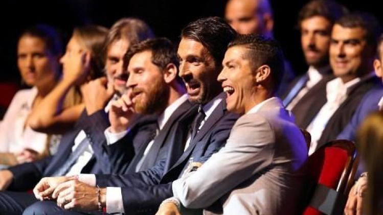 Voetballers van Barcelona zijn 's werelds best betaalde teamsporters