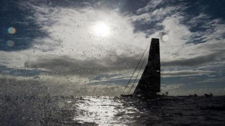 Route du Rhum - Jonas Gerckens bereikt Guadeloupe als veertiende