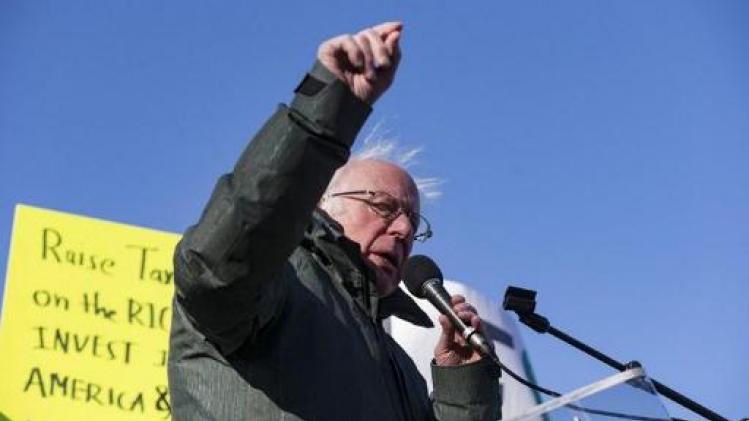 Bernie Sanders overweegt zich kandidaat te stellen voor presidentsverkiezingen van 2020