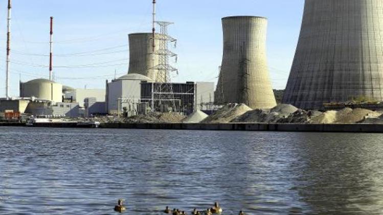 FANC vraagt beelden van kerncentrales wazig te maken