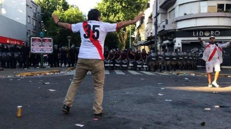 Conmebol opent disciplinaire procedure tegen River Plate